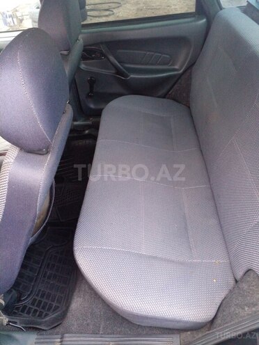 LADA (VAZ) 2115 2011, 166,600 km - 1.6 л - Salyan