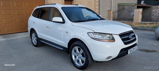 Hyundai Santa Fe 2008, 120,000 km - 2.0 l - Bakı