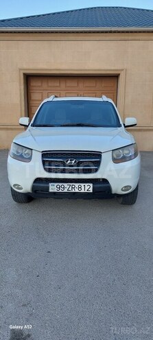 Hyundai Santa Fe 2008, 120,000 km - 2.0 l - Bakı