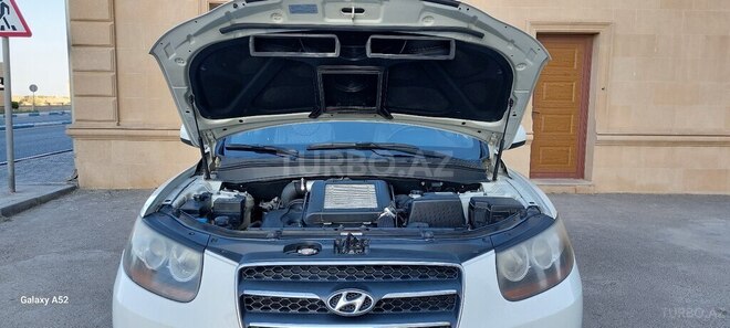 Hyundai Santa Fe 2008, 120,000 km - 2.0 l - Bakı