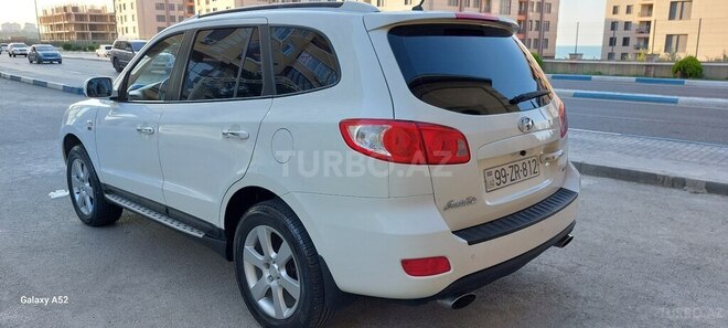 Hyundai Santa Fe 2008, 120,000 km - 2.0 l - Bakı