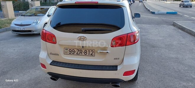 Hyundai Santa Fe 2008, 120,000 km - 2.0 l - Bakı