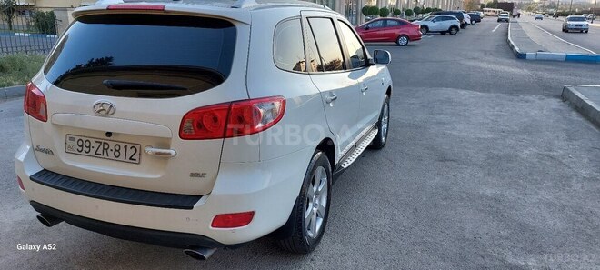 Hyundai Santa Fe 2008, 120,000 km - 2.0 l - Bakı