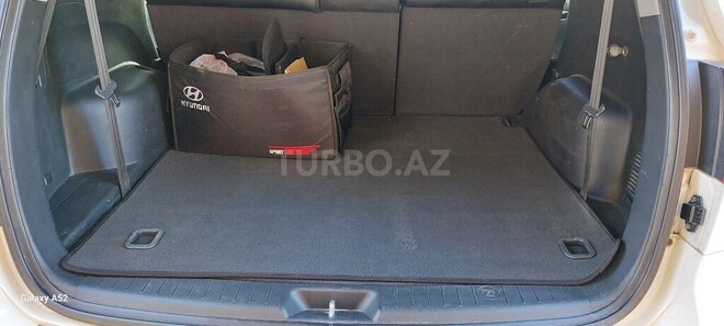Hyundai Santa Fe 2008, 120,000 km - 2.0 l - Bakı