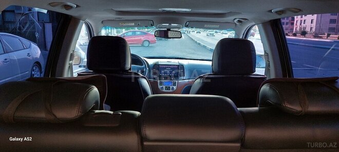 Hyundai Santa Fe 2008, 120,000 km - 2.0 l - Bakı