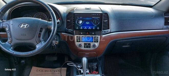 Hyundai Santa Fe 2008, 120,000 km - 2.0 l - Bakı