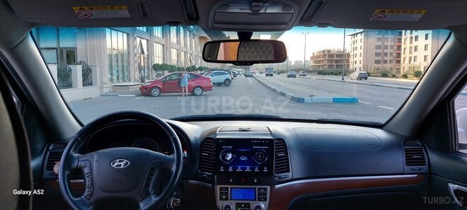 Hyundai Santa Fe 2008, 120,000 km - 2.0 l - Bakı
