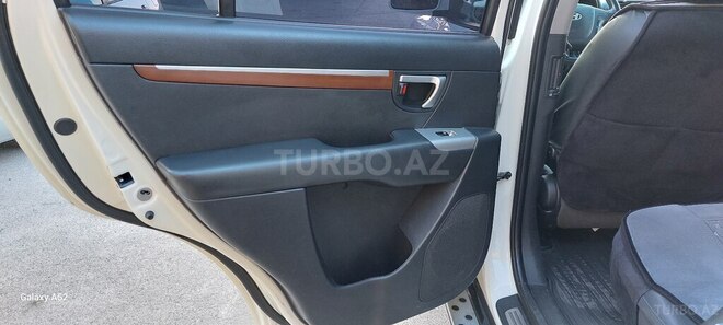 Hyundai Santa Fe 2008, 120,000 km - 2.0 l - Bakı