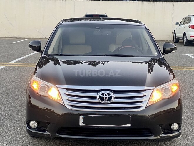 Toyota Avalon 2010, 204,567 km - 3.5 l - Bakı