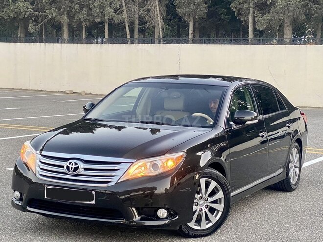 Toyota Avalon 2010, 204,567 km - 3.5 l - Bakı