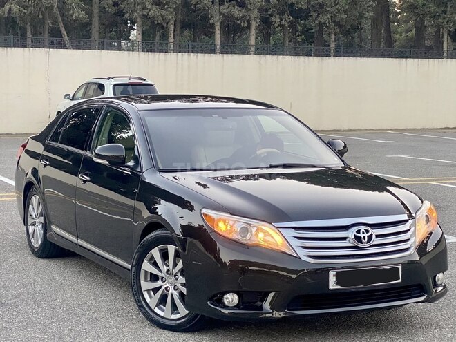 Toyota Avalon 2010, 204,567 km - 3.5 l - Bakı