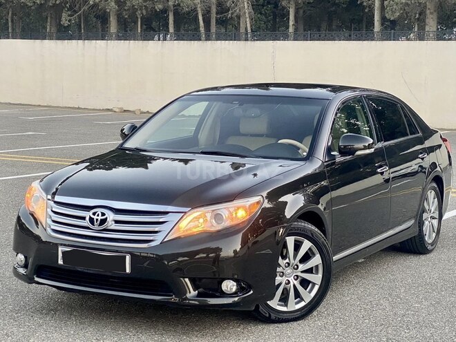 Toyota Avalon 2010, 204,567 km - 3.5 l - Bakı