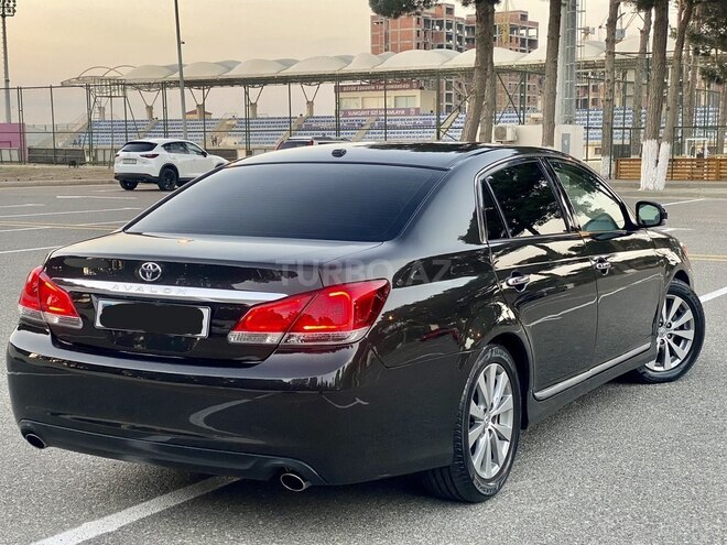 Toyota Avalon 2010, 204,567 km - 3.5 l - Bakı
