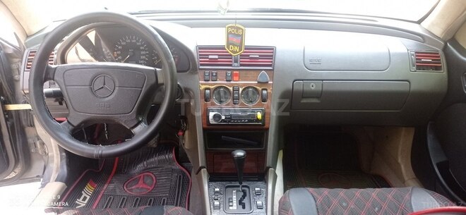 Mercedes C 220 1994, 341,532 km - 2.2 l - Sumqayıt