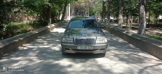 Mercedes C 220 1994, 341,532 km - 2.2 l - Sumqayıt