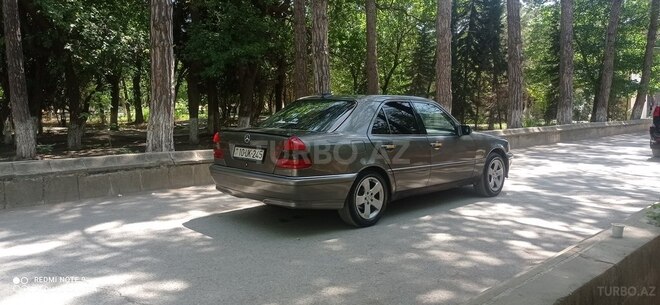 Mercedes C 220 1994, 341,532 km - 2.2 l - Sumqayıt