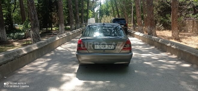 Mercedes C 220 1994, 341,532 km - 2.2 l - Sumqayıt