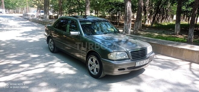 Mercedes C 220 1994, 341,532 km - 2.2 l - Sumqayıt