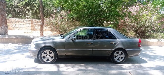 Mercedes C 220 1994, 341,532 km - 2.2 l - Sumqayıt