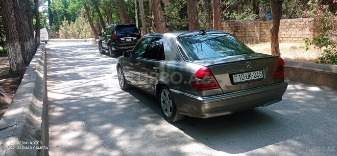 Mercedes C 220 1994, 341,532 km - 2.2 l - Sumqayıt