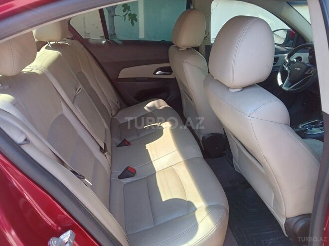 Chevrolet Cruze 2012, 210,000 km - 1.4 l - Bakı