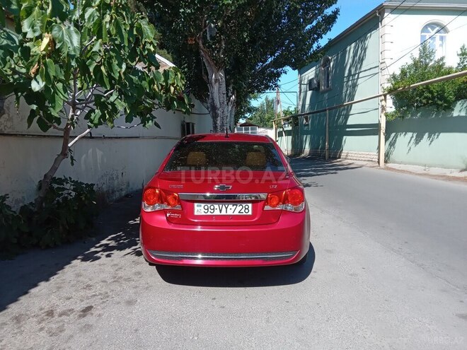 Chevrolet Cruze 2012, 210,000 km - 1.4 l - Bakı