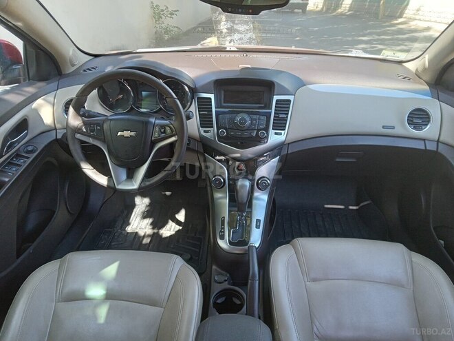 Chevrolet Cruze 2012, 210,000 km - 1.4 l - Bakı