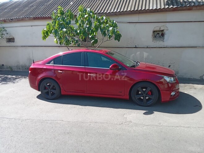 Chevrolet Cruze 2012, 210,000 km - 1.4 l - Bakı