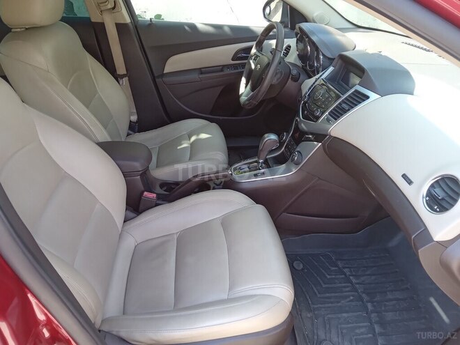 Chevrolet Cruze 2012, 210,000 km - 1.4 l - Bakı