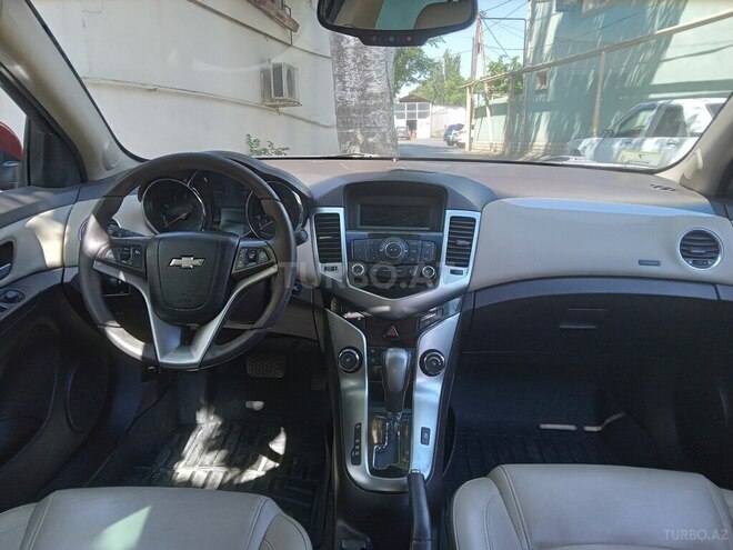 Chevrolet Cruze 2012, 210,000 km - 1.4 l - Bakı
