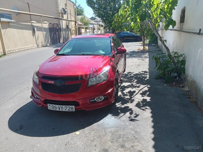 Chevrolet Cruze 2012, 210,000 km - 1.4 l - Bakı