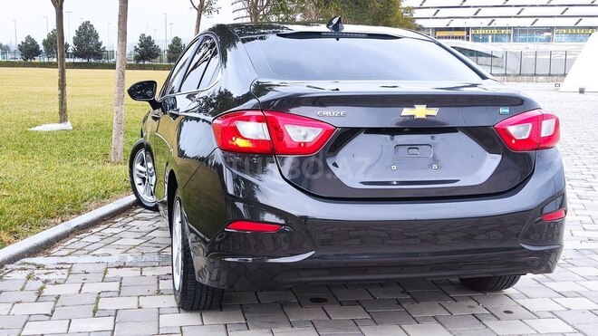 Chevrolet Cruze 2017, 82,000 km - 1.6 l - Bakı