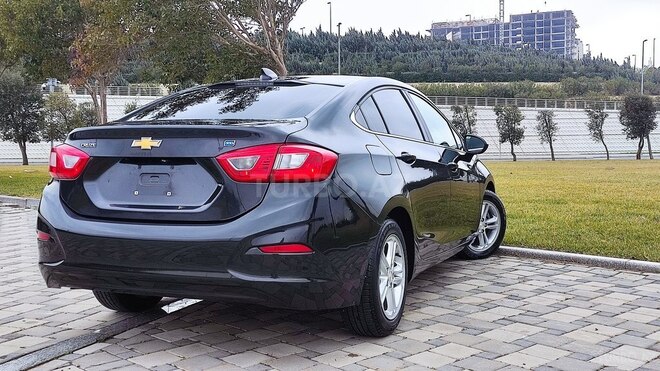 Chevrolet Cruze 2017, 82,000 km - 1.6 l - Bakı
