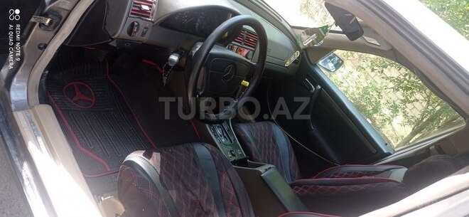 Mercedes C 220 1994, 341,532 km - 2.2 l - Sumqayıt