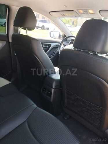 Hyundai Elantra 2014, 163,000 km - 1.6 l - Bakı