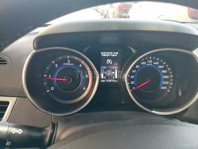 Hyundai Elantra 2014, 163,000 km - 1.6 l - Bakı
