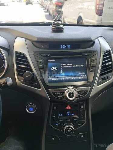 Hyundai Elantra 2014, 163,000 km - 1.6 l - Bakı