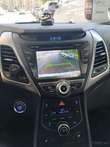 Hyundai Elantra 2014, 163,000 km - 1.6 l - Bakı