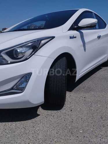 Hyundai Elantra 2014, 163,000 km - 1.6 l - Bakı