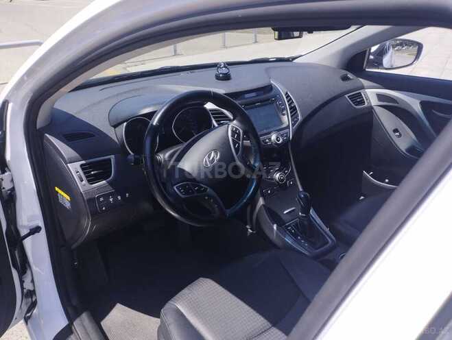 Hyundai Elantra 2014, 163,000 km - 1.6 l - Bakı
