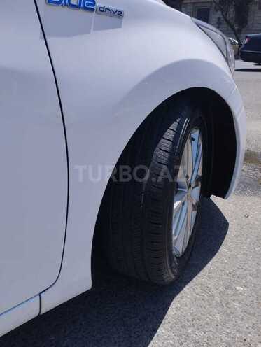 Hyundai Elantra 2014, 163,000 km - 1.6 l - Bakı