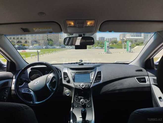 Hyundai Elantra 2014, 163,000 km - 1.6 l - Bakı
