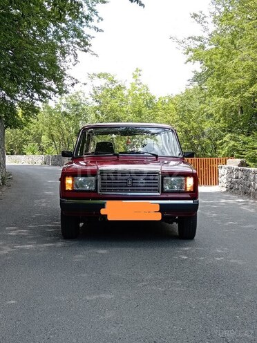 LADA (VAZ) 2107 2008, 26,000 km - 1.6 л - Şəki