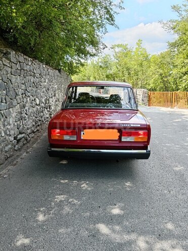 LADA (VAZ) 2107 2008, 26,000 km - 1.6 л - Şəki