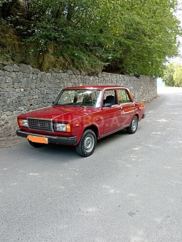 LADA (VAZ) 2107 2008, 26,000 km - 1.6 л - Şəki