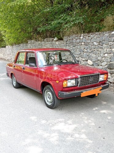 LADA (VAZ) 2107 2008, 26,000 km - 1.6 л - Şəki