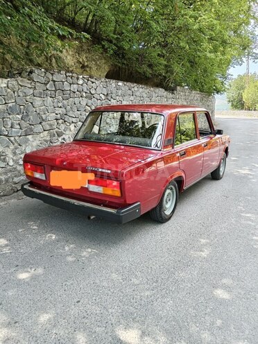 LADA (VAZ) 2107 2008, 26,000 km - 1.6 л - Şəki