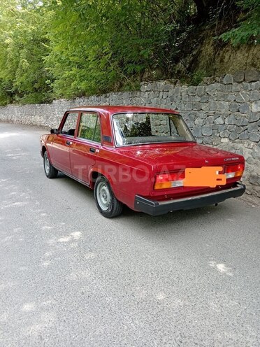 LADA (VAZ) 2107 2008, 26,000 km - 1.6 л - Şəki