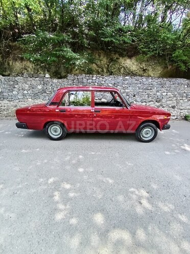 LADA (VAZ) 2107 2008, 26,000 km - 1.6 л - Şəki