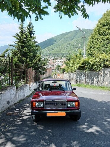LADA (VAZ) 2107 2008, 26,000 km - 1.6 л - Şəki